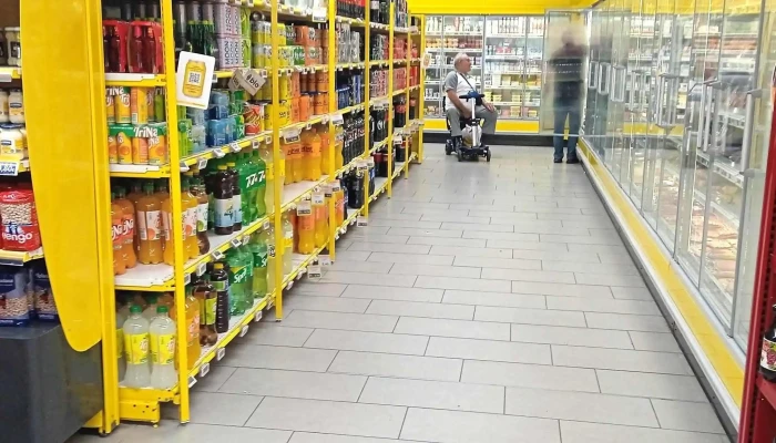 Supermercados Alimerka -  Opiniones - Gijón