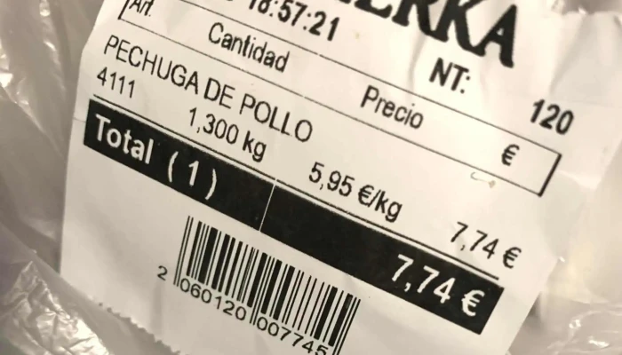 Supermercados Alimerka -  Opiniones - Noreña