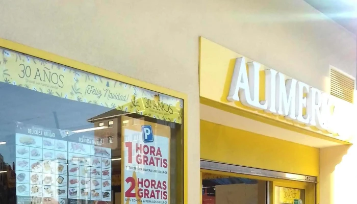 Supermercados Alimerka -  Opiniones - Oviedo