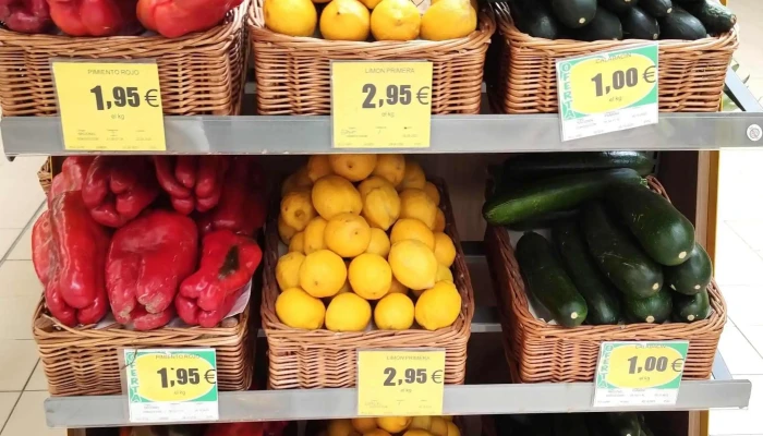 Supermercados Alimerka -  Opiniones - Oviedo