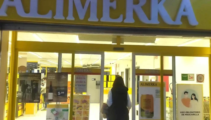 Supermercados Alimerka -  Opiniones - Oviedo