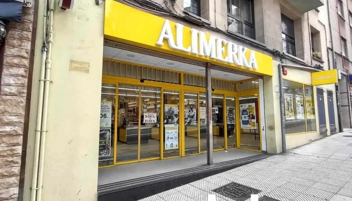 Supermercados Alimerka - Oviedo