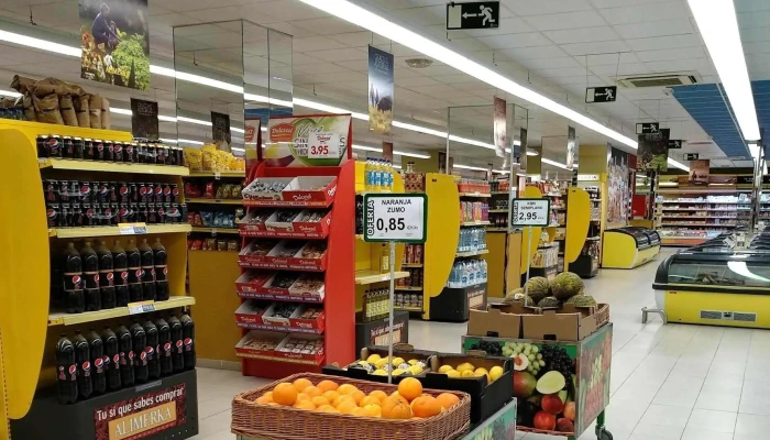 Supermercados Alimerka - Oviedo