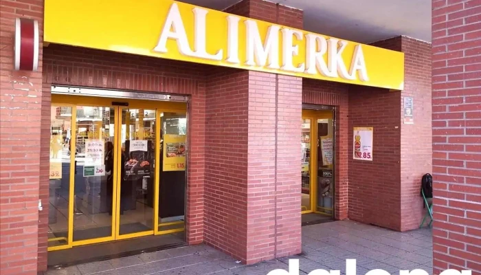 Supermercados Alimerka - Oviedo