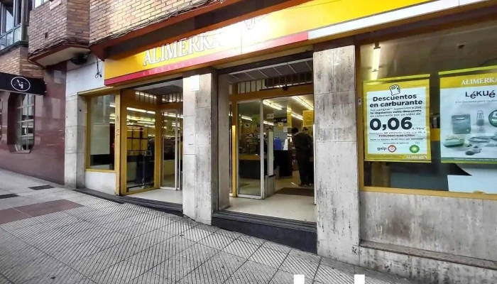 Supermercados Alimerka - Oviedo