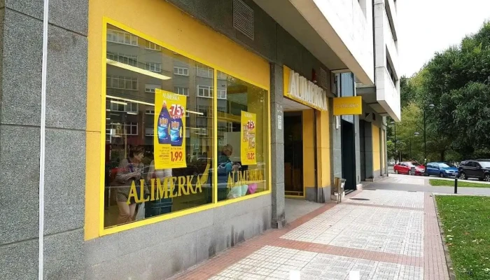 Supermercados Alimerka - Piedras Blancas