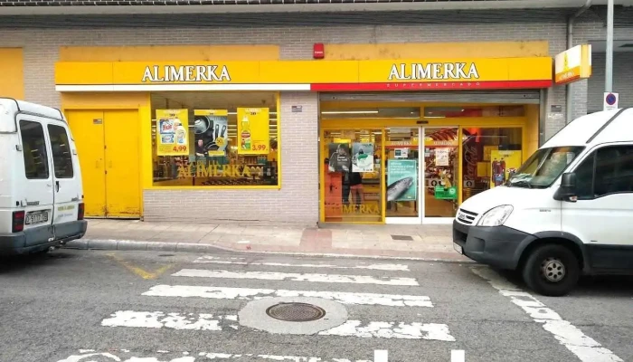Supermercados Alimerka - Pravia