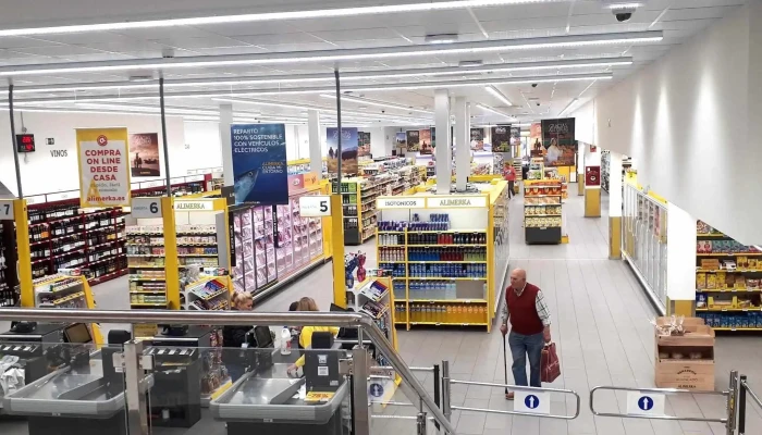Supermercados Alimerka -  Precios - Gijón