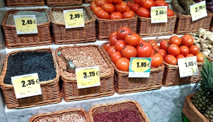 Supermercados Alimerka -  Precios - Oviedo