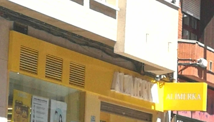Supermercados Alimerka -  Promocion - Luanco