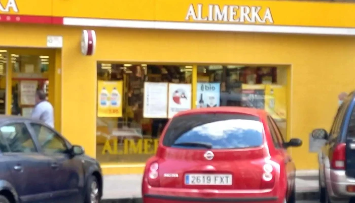 Supermercados Alimerka -  Promocion - Gijón