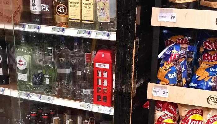 Supermercados Alimerka -  Puntaje - Avilés