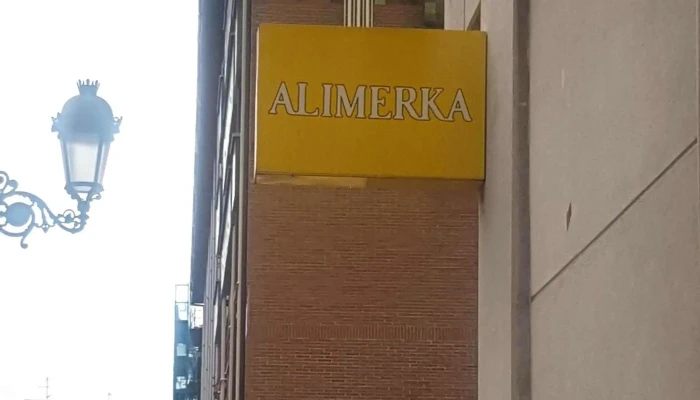 Supermercados Alimerka -  Puntaje - Oviedo