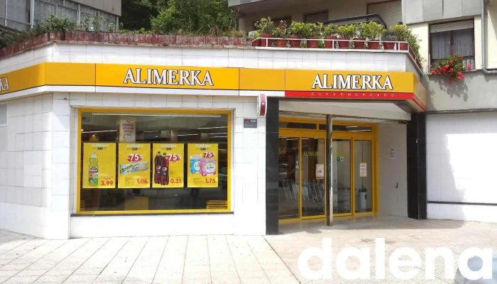 Supermercados Alimerka - Salinas
