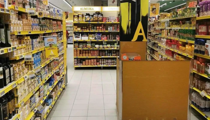 Supermercados Alimerka -  Sitio Web - Avilés
