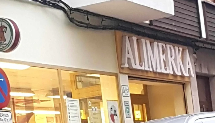Supermercados Alimerka -  Sitio Web - Cudillero