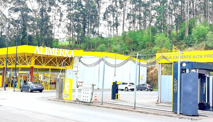 Supermercados Alimerka -  Sitio Web - Ribadesella