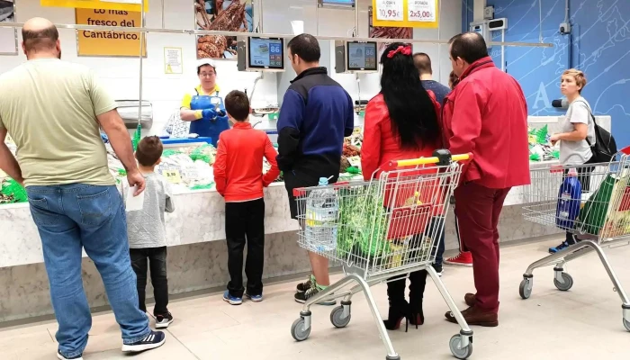 Supermercados Alimerka -  Sitio Web - Gijón