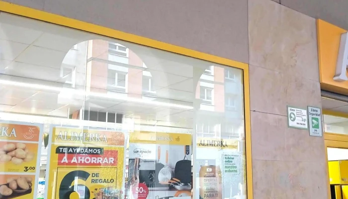 Supermercados Alimerka -  Sitio Web - Gijón