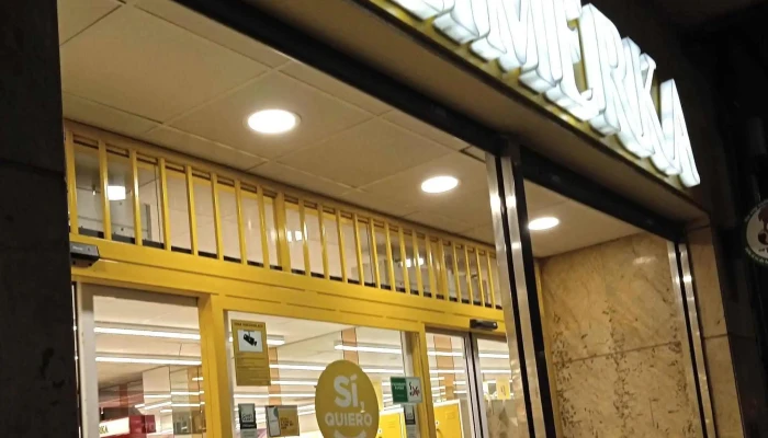 Supermercados Alimerka -  Sitio Web - Oviedo