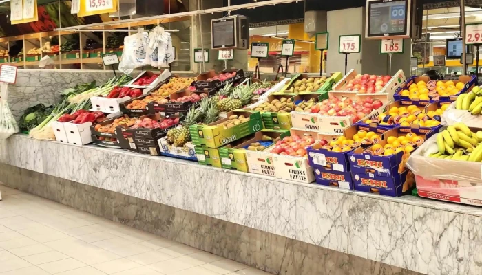 Supermercados Alimerka -  Sitio Web - Oviedo