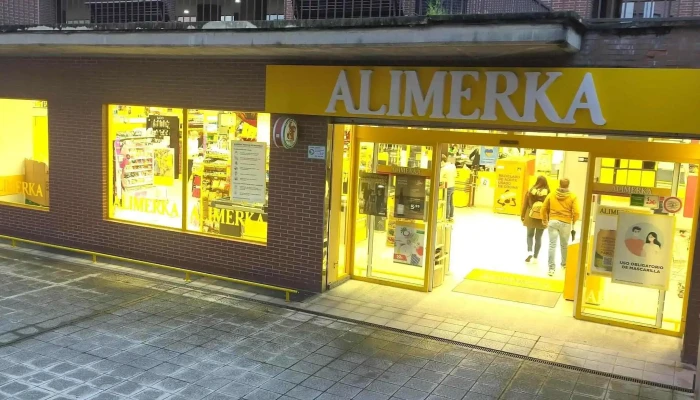 Supermercados Alimerka -  Sitio Web - Oviedo