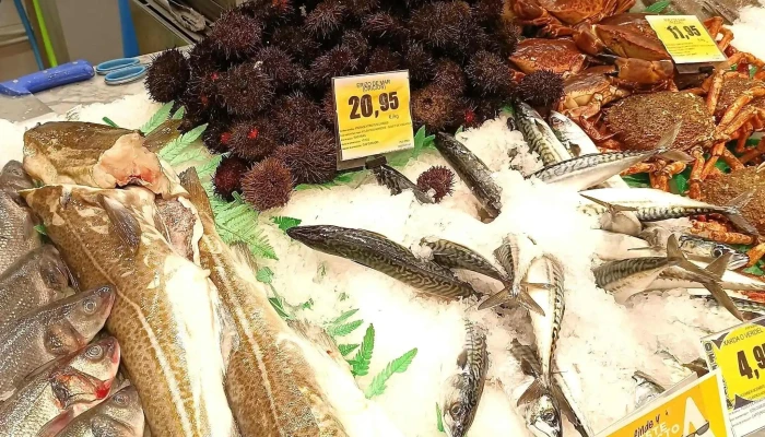 Supermercados Alimerka -  Sitio Web - Salas