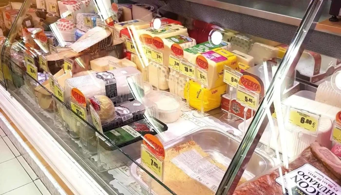 Supermercados Alimerka -  Telefono - Grado