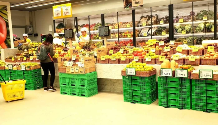 Supermercados Alimerka -  Telefono - Gijón