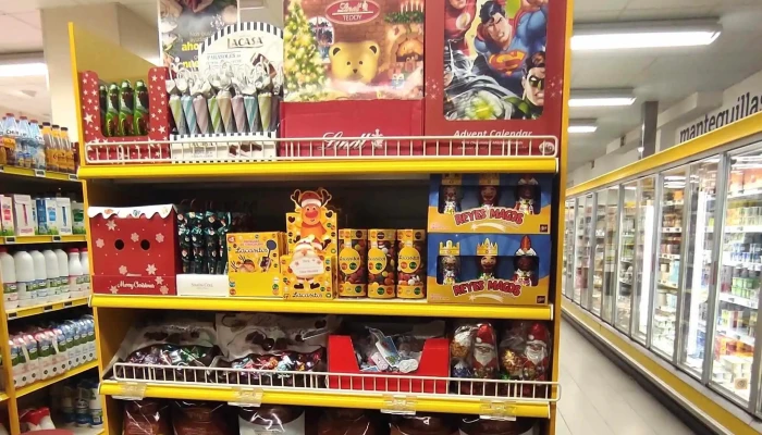 Supermercados Alimerka -  Telefono - Navia