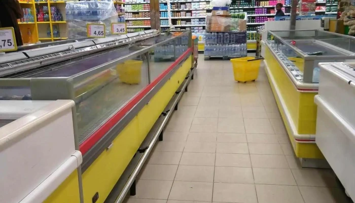 Supermercados Alimerka -  Ubicacion - Avilés