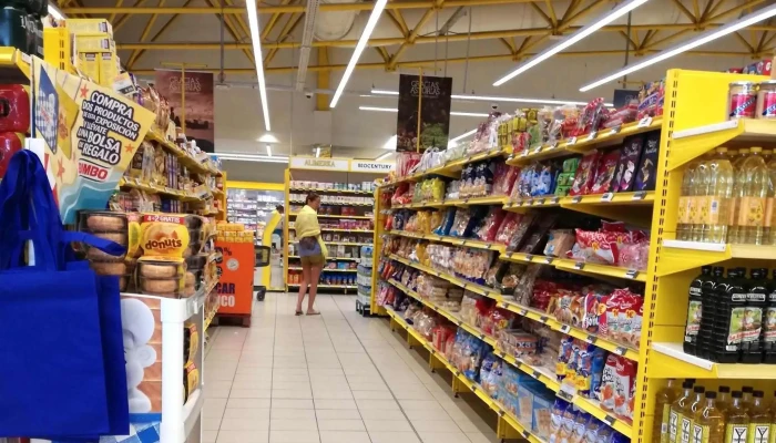 Supermercados Alimerka -  Ubicacion - Ribadesella