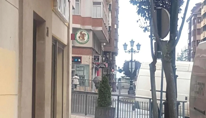 Supermercados Alimerka -  Ubicacion - Oviedo