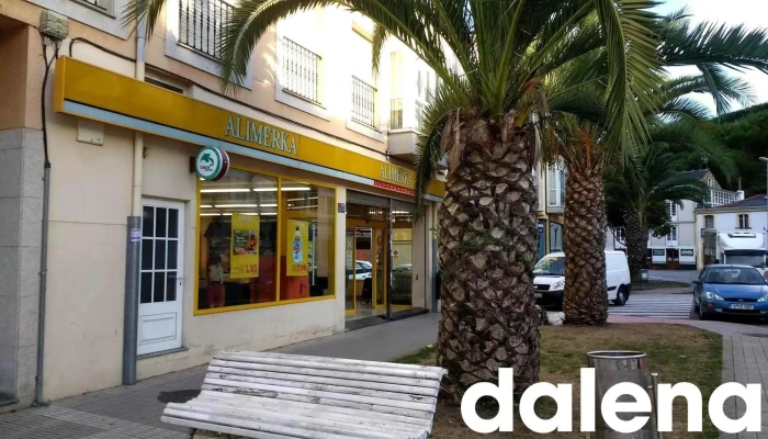Supermercados Alimerka -  Ubicacion - Vegadeo