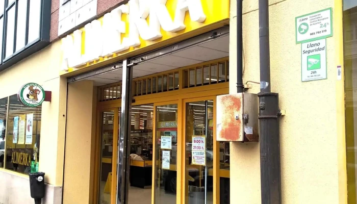 Supermercados Alimerka -  Videos - Cangas de Onís