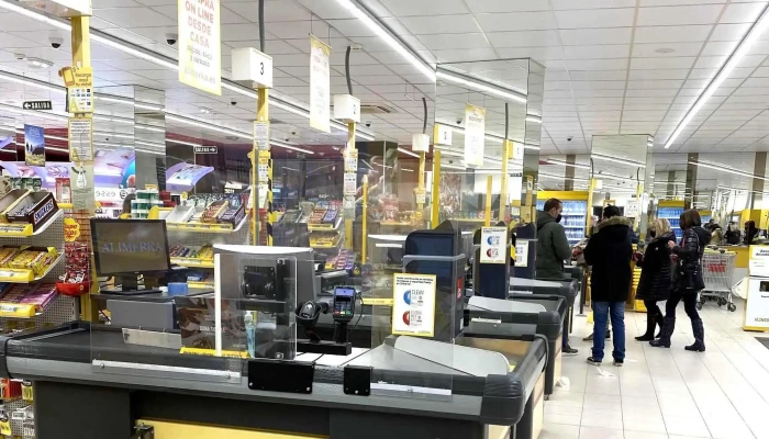 Supermercados Alimerka -  Videos - Gijón