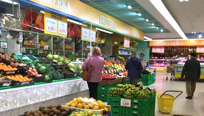 Supermercados Alimerka -  Videos - Gijón