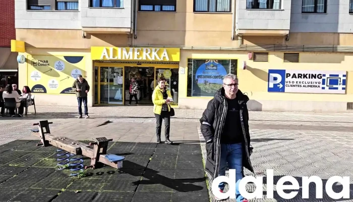 Supermercados Alimerka -  Videos - Langreo