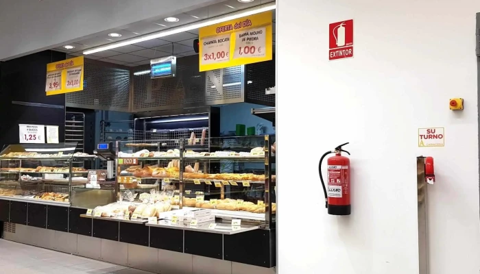 Supermercados Alimerka -  Zona - Gijón