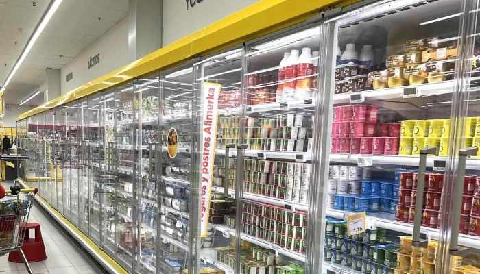 Supermercados Alimerka -  Zona - Gijón