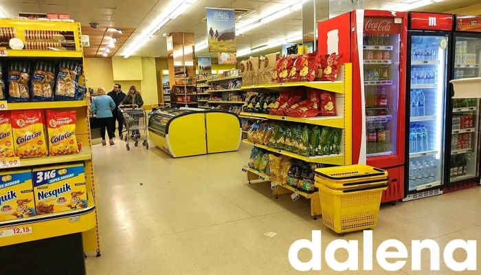 Supermercados Alimerka -  Zona - Langreo