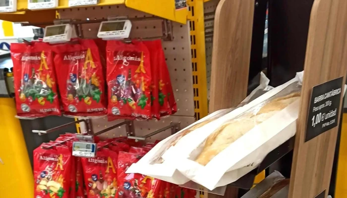 Supermercados Alimerka -  Zona - Oviedo