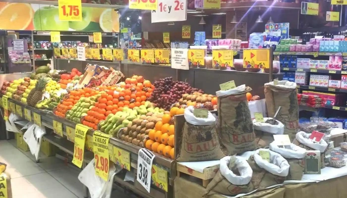 Supermercados Bm -  Precios - Madrid