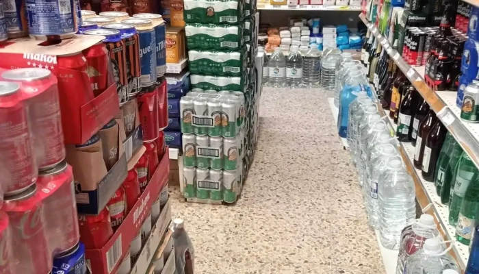 Supermercados Cenicero Coviran - 0