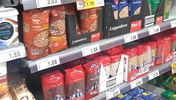Supermercados -  Cerca De Mi - Aguilar de Campoo