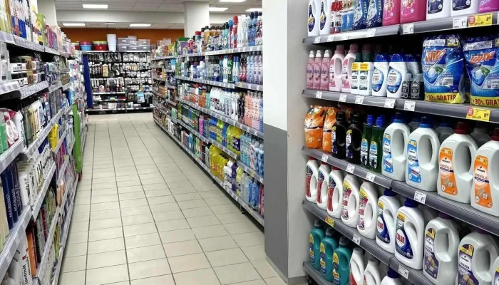 Supermercados Charter - 10