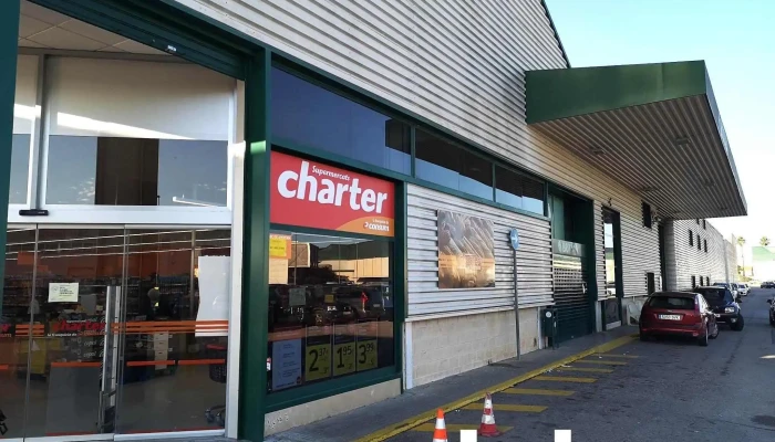 Supermercados Charter - 1