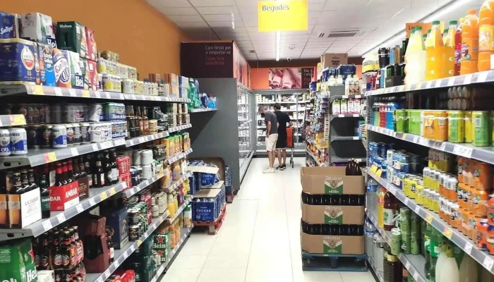 Supermercados Charter - 30
