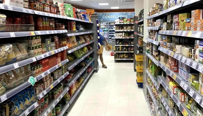 Supermercados Charter - 42
