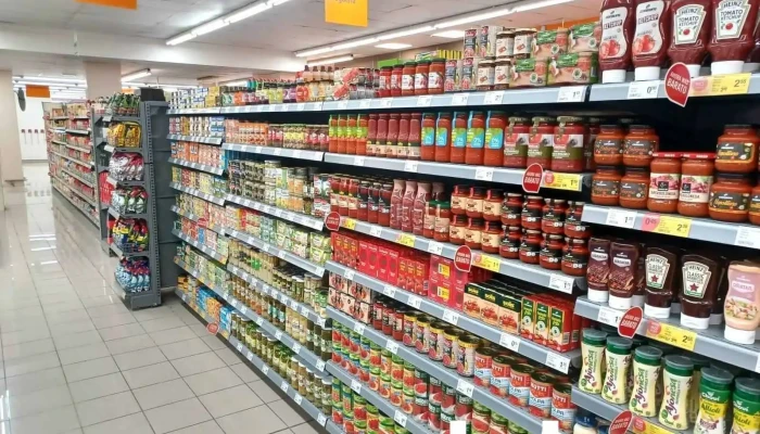 Supermercados Charter - 4